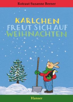 portada Karlchen freut sich auf Weihnachten (in German)
