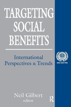 portada Targeting Social Benefits: International Perspectives and Trends (en Inglés)