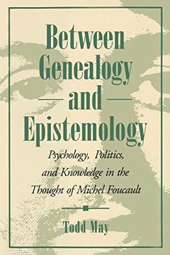 portada Between Genealogy and Epistemology (en Inglés)