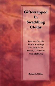 portada gift-wrapped in swaddling cloths (in English)