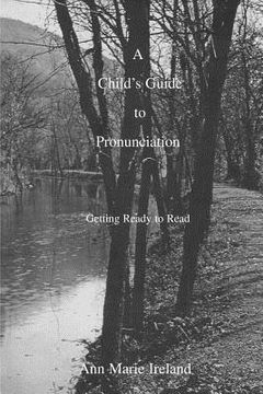 portada a child's guide to pronunciation (in English)