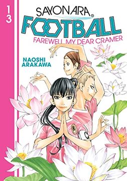 portada Sayonara, Football 13 (in English)