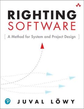portada Righting Software 
