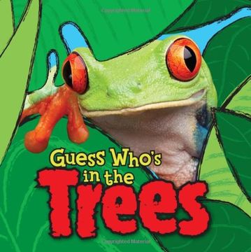 portada Guess Who's in the...Trees