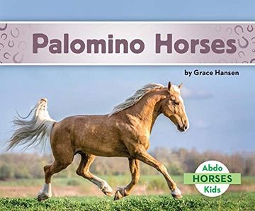 portada Palomino Horses 