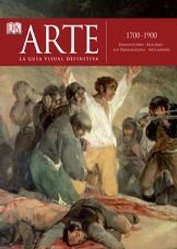 portada Romanticismo / Realismo / Prerrafaelistas / Academicismo Frances / Arte Japones (in Spanish)