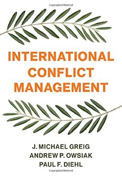 portada International Conflict Management (en Inglés)