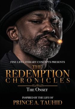 portada THE REDEMPTION CHRONICLES (The Onset) (in English)