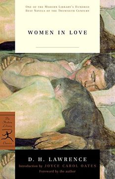 portada Mod lib Women in Love (Modern Library) (en Inglés)