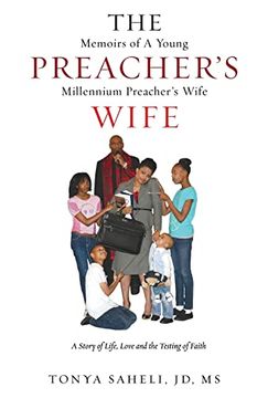 portada The Memoirs of a Young Preacher's Millennium Preacher's Wife (en Inglés)
