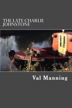 portada The Late Charlie Johnstone (in English)