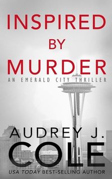portada Inspired by Murder (in English)