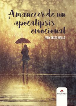 portada Amanecer de un Apocalipsis Emocional (in Spanish)