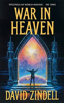 portada War in Heaven (Requiem for Homo Sapiens) (in English)