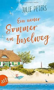 portada Ein Neuer Sommer am Inselweg: Roman (en Alemán)