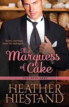 portada The Marquess of Cake (en Inglés)