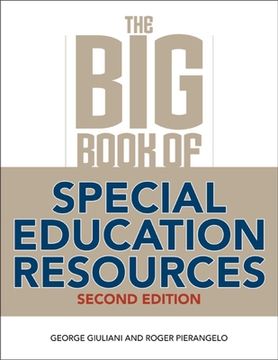portada The Big Book of Special Education Resources: Second Edition (en Inglés)