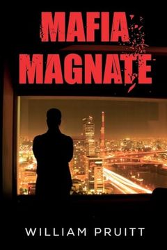 portada Mafia Magnate (en Inglés)