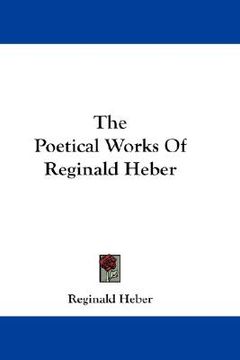 portada the poetical works of reginald heber (in English)