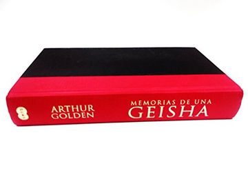 portada Memorias de una Geisha Suma