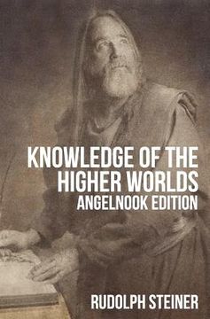 portada knowledge of the higher worlds (and it's attainment) (en Inglés)