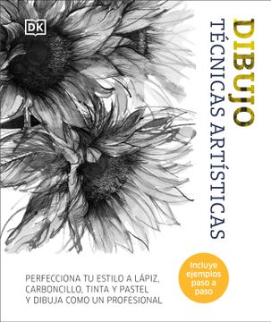 portada DIBUJO. TECNICAS ARTISTICAS (in Spanish)
