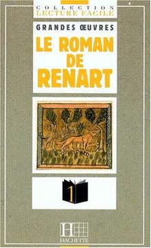 portada Le roman de Renart (Lecture facile)