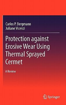 portada protection against erosive wear using thermal sprayed cermet: a review (in English)