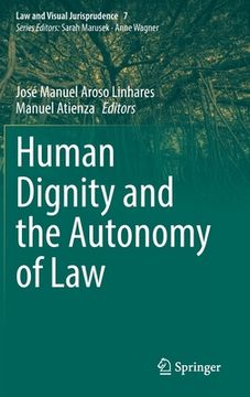 portada Human Dignity and the Autonomy of Law (in English)