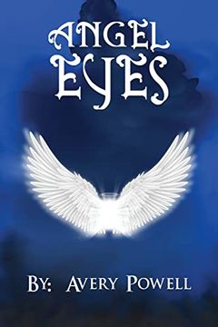 portada Angel Eyes (en Inglés)