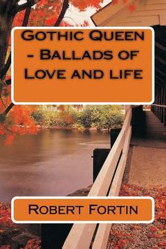 portada Gothic Queen - Ballads of Love and life