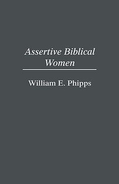 portada assertive biblical women