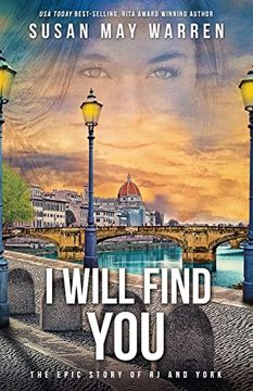 portada I Will Find you (The Epic Story of rj and York) 