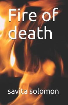portada Fire of Death (in English)