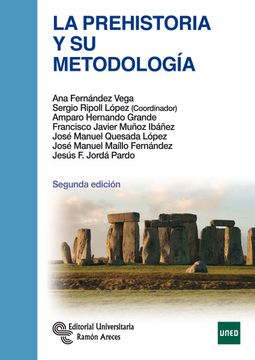 portada La Prehistoria y su Metodología