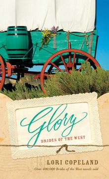 portada Glory (Brides of the West) (en Inglés)