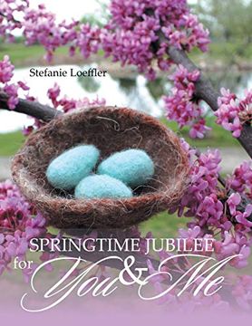 portada Springtime Jubilee for you and me (en Inglés)