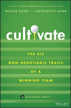 portada Managing Human Capital: The 6 Non-Negotiable Traits of a Winning Team (en Inglés)