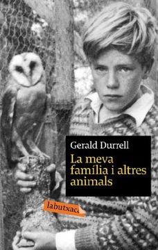 portada La Meva Família i Altres Animals (Labutxaca) (en Catalá)