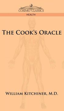 portada The Cook'S Oracle (en Inglés)