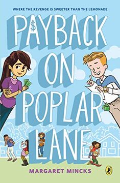 portada Payback on Poplar Lane (Poplar Kids) (en Inglés)