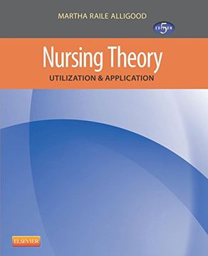 portada Nursing Theory: Utilization & Application (en Inglés)