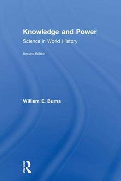 portada Knowledge and Power: Science in World History 