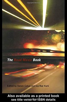 portada The Road Movie Book (en Inglés)