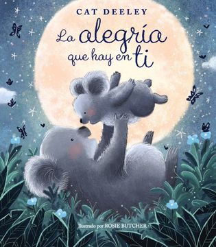 portada La Alegria que hay en ti (in Spanish)