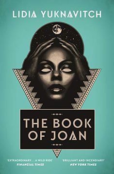 portada The Book of Joan (en Inglés)