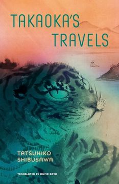 portada Takaoka's Travels (en Inglés)