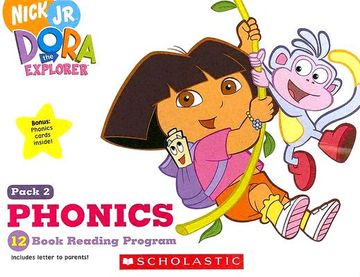 Libro Dora The Explorer Phonics, Quinlan B. Lee, ISBN 9780439779180 ...