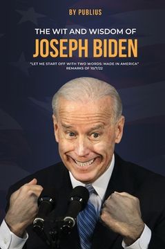 portada The Wit and Wisdom of Joseph Biden