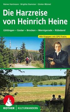 portada Die Harzreise von Heinrich Heine (in German)